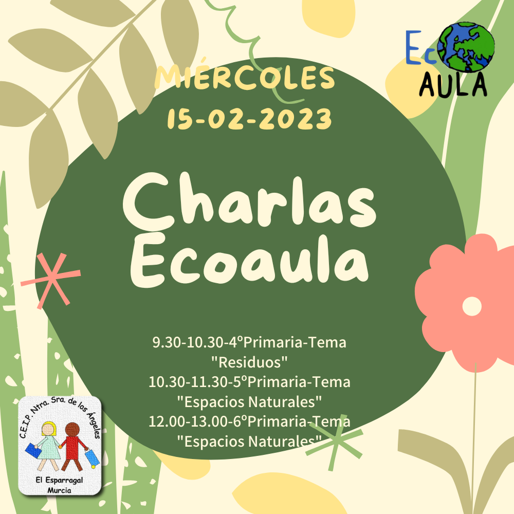 CHARLA ECOAULA